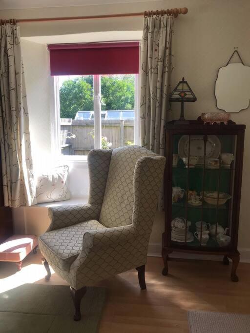 No 96 Chapel Lane - Self Contained Cottage In The Heart Of Butleigh 외부 사진