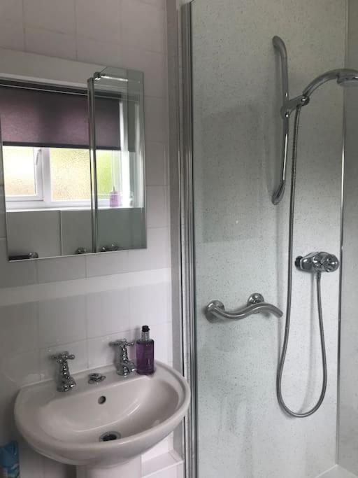 No 96 Chapel Lane - Self Contained Cottage In The Heart Of Butleigh 외부 사진