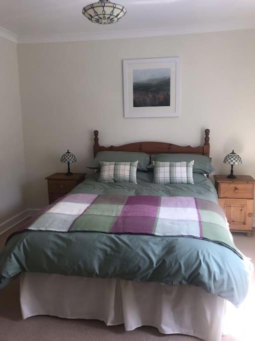 No 96 Chapel Lane - Self Contained Cottage In The Heart Of Butleigh 외부 사진