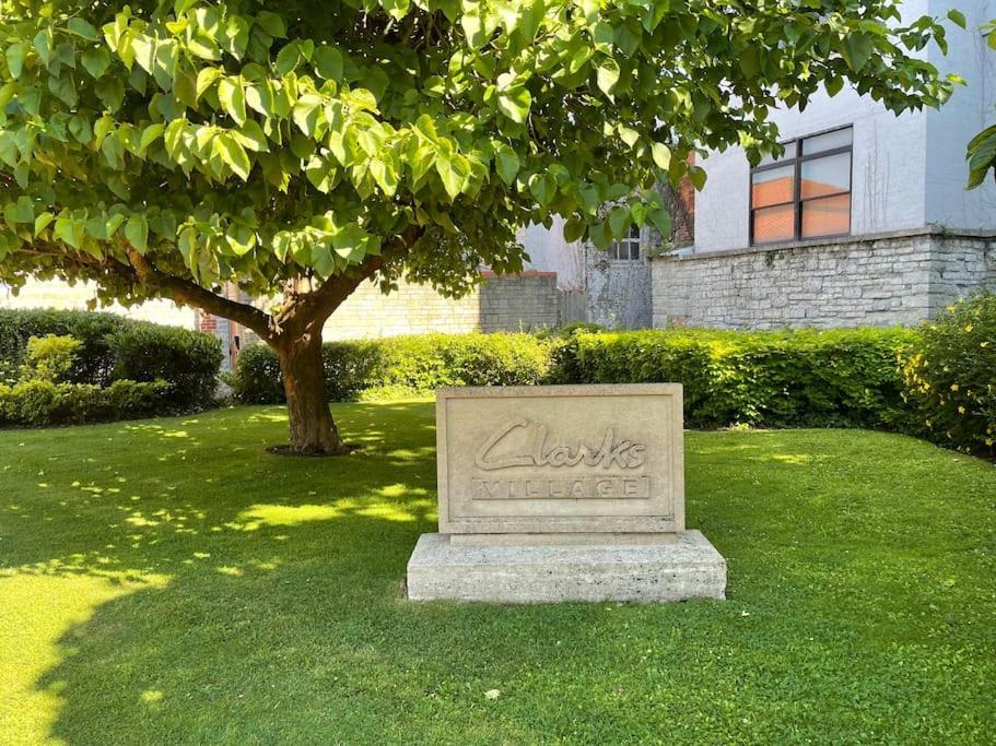 No 96 Chapel Lane - Self Contained Cottage In The Heart Of Butleigh 외부 사진