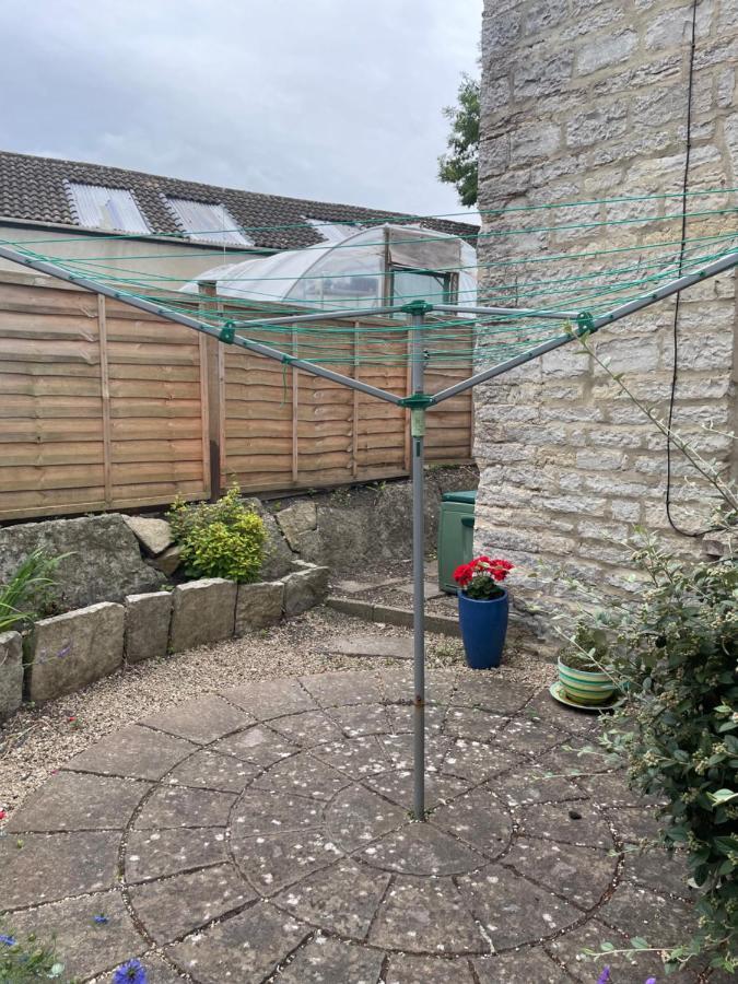 No 96 Chapel Lane - Self Contained Cottage In The Heart Of Butleigh 외부 사진